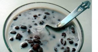 Milk Red Bean Paste recipe