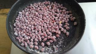 Icing Peanuts recipe