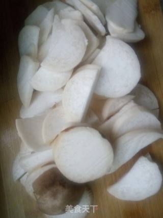 Pleurotus Eryngii recipe