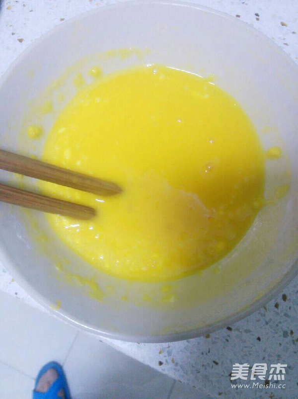 Japanese Style Omelet Rice recipe