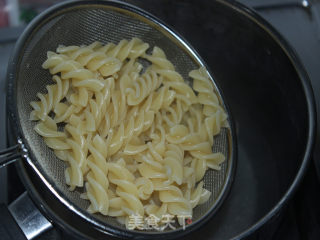 Milk Pasta recipe