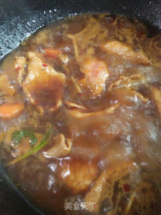 Poached Pork Slices recipe