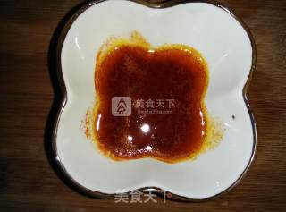 Homemade Cold Skin recipe