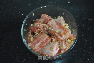 【guangxi】grilled Pork Ribs with Garlic recipe