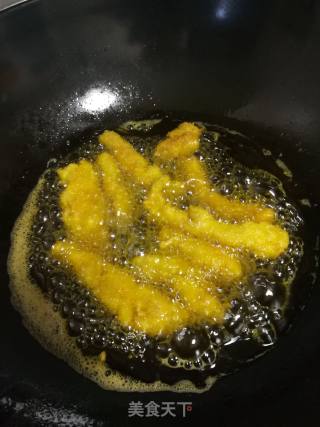 Fried Chicken Fillet recipe