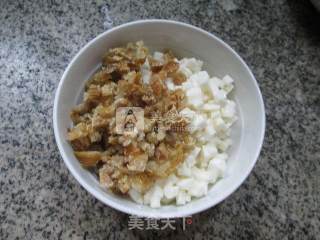 Candied Yam Gnocchi recipe