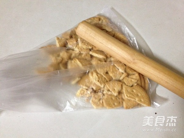 Shuangpin Sawdust Cup recipe