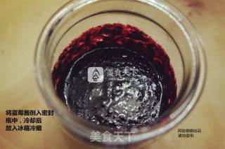 Homemade Blueberry Sauce recipe