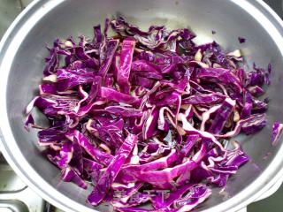 Purple Cabbage with Aged Vinegar recipe