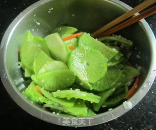 Emerald Turnip recipe