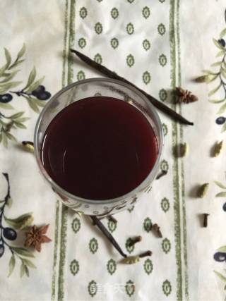 Mulled Wine recipe