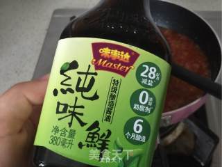 Spaghetti Sauce with Tomato Sauce recipe