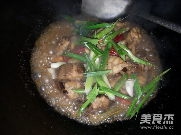 Braised Shark recipe