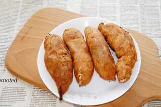 Roasted Sweet Potatoes recipe