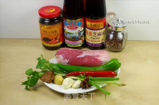 Fu Lu Lucky Mixed Beef recipe