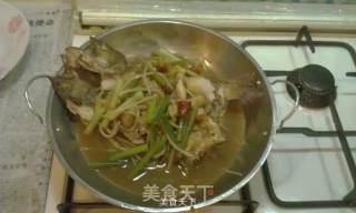 Spicy Grilled Sea Bass recipe