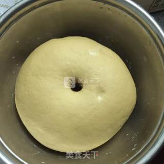 #新良第一节烤大赛#caterpillar Bread recipe