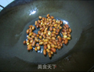 Old Vinegar Peanuts recipe