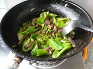 Chicken Heart Stir-fry recipe