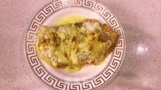 Baked Pansa Fish Fillet with Cheese recipe