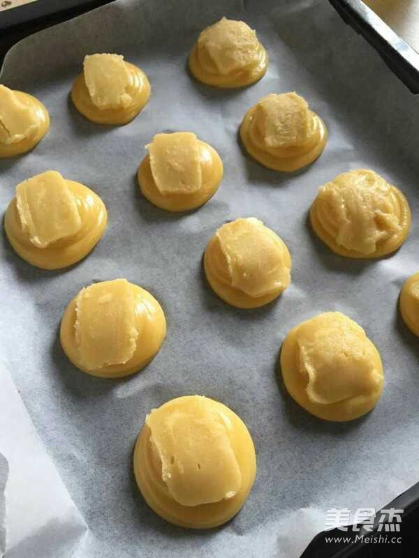 Super Crisp Cream Puffs recipe