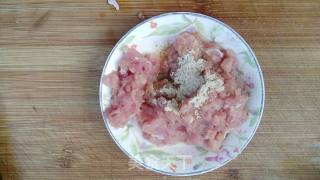 Congee with Preserved Egg and Lean Meat recipe