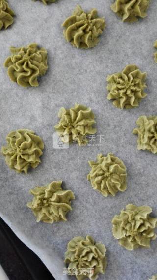 Matcha Cookies-exquisite Afternoon Tea, How Can She be Missing recipe