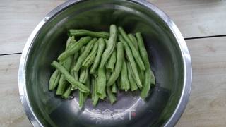 Sesame Beans recipe