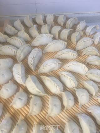 Vegetarian Dumplings recipe