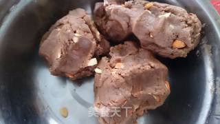 Almond Cocoa Biscuits recipe