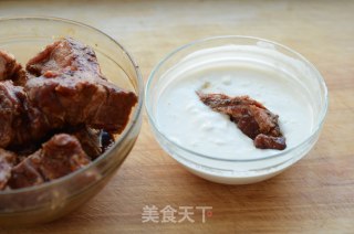 【shanxi】steamed Pork Ribs recipe
