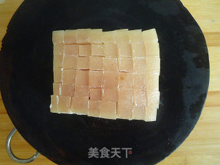 #trust之美#su-style Cherry Meat recipe