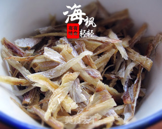 Mixed Dried Mentai Fish recipe
