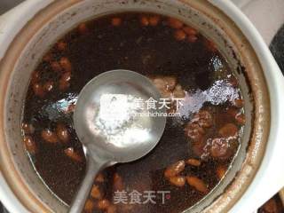 You Can Eat Like this for Expectorating and Relieving Cough-luo Han Guo Pork Rib Soup recipe