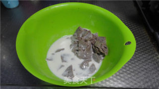 Sauteed Pork Liver recipe