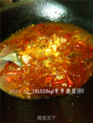 Sichuan Cuisine: Boiled Fish recipe