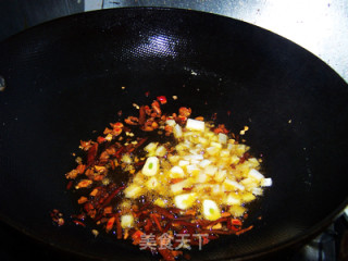 Easy Mapo Tofu recipe