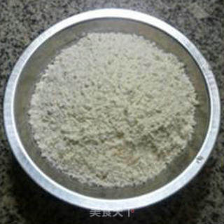 Sesame Crispy Balls recipe