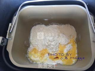 Corn Sausage Sticks Buns recipe