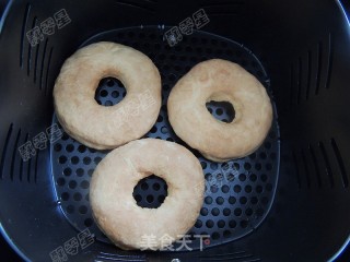 Cake Donut recipe