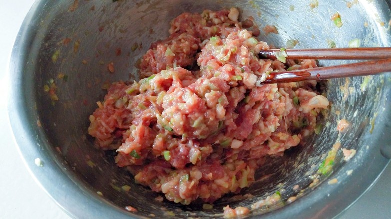 Fried Kidney Bean Dumplings recipe