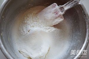 Mushroom Biscuits recipe