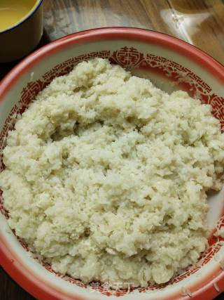 Homemade Fermented Rice recipe