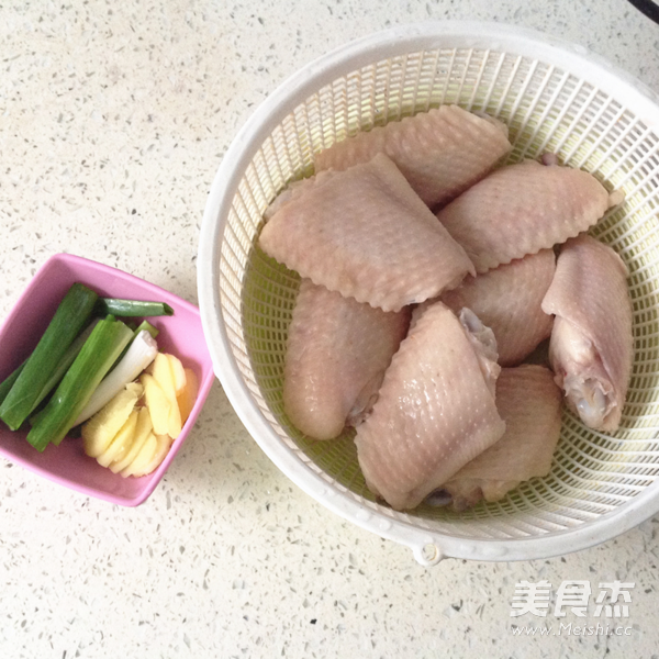 National Home Cooking—coke Chicken Wings recipe