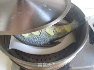 Steamed Wuchang Fish recipe