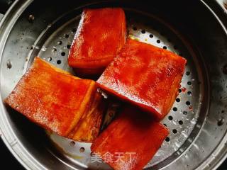 #团圆饭#mei Cai Kourou recipe