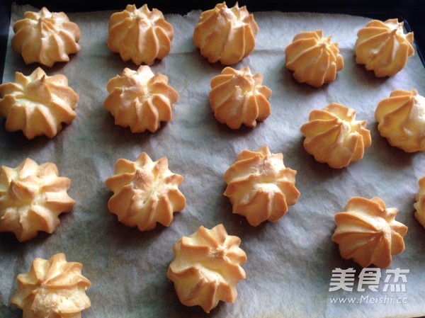 Durian Puffs recipe