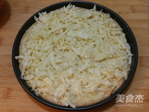 Durian Pizza recipe