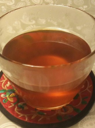 Homemade Loquat Luo Han Guo Herbal Tea recipe