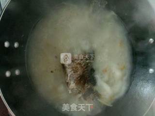 Crucian Tofu Soup recipe